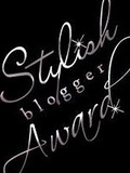 Stylish blogger Award