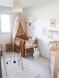 Déco de la chambre du baby