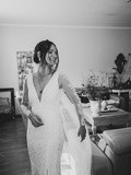 Mes trois robes pour le mariage - et les étapes de conception de ma robe de mariee sur-mesure avec juliette flambard