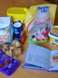 Sablés au Milka®