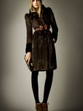 Look of the day ... Burberry Prorsum
