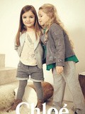 Look of the day ... Chloé Kids