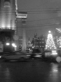 Moscou de nuit... et flemme