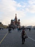 Red Hair, Red Square