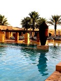 Bab Al Shams Resort Palace – Dubaï