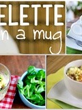#lapetiterecette# 5 : l’omelette mug