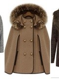 #Sélection shopping du jour #3 : Nos amis les manteaux