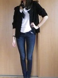 Black & White