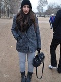 Outfit in Paris