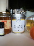 Bien-être // Soigner un rhume naturellement