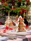 Déco // 10 tables de Noël repérées sur Pinterest
