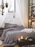 Déco // Une jolie chambre