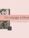 Destination Montréal : mes infos pratiques