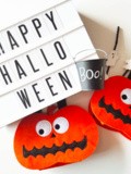 Diy // 5 idées de diy pour Halloween repérés sur Pinterest