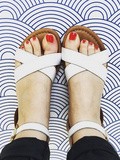 E-shopping  : De jolies sandales