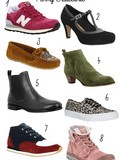 E-shopping de la semaine : Fanny Chaussures