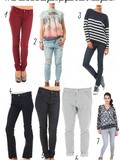 E-shopping de la semaine : Ma sélection de jeans chez Uncle Jeans