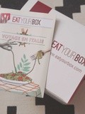 Eat Your Box : Voyage en Italie