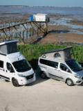 La bonne idée de l’été : louer un van pour découvrir La Rochelle et ses environs