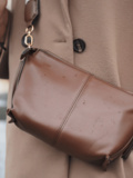 Le sac bandoulière, accessoire tendance de l’automne/hiver