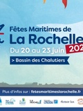 Les fêtes maritimes de La Rochelle