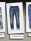 Les Jogg Jeans de Diesel (+ surprise)