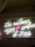 Paris Gourmand // La Crème de Paris