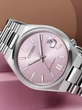 Pourquoi j’ai craqué pour la montre Citizen Tsuyosa Pastel Pink : entre coup de cœur et pièce intemporelle