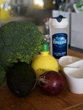 Recette // Un taboulé de brocoli