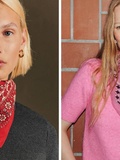 Un foulard tendance pour l’automne : ma sélection shopping
