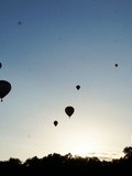 Voyage // Mon 1er vol en montgolfière avec Festillant