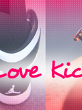 ♥ Love kicks ♥