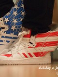 Sneakers Party #7 ! Guest  - Adidas x Jeremy Scott