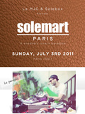 Solemart  in Paris - Pour les amoureux de la sneakers