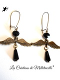 Boucles d'oreille  