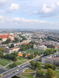 #MonNuageTrip en Pologne. Etape 1 : Cracovie