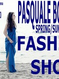 Fashion show: pasquale borodine collection spring/summer 2012
