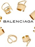Where is the balenciag's ring