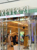 Forever 21 Barcelone + Shopping