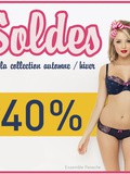Les soldes chez Body and co
