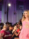 Curves for a cure : FFFweek celebrities runway show to raise money for breast cancer Awarness