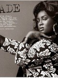 French curvy dancer Shylee voguing for Marie Claire 2