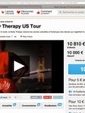Merci d'avoir soutenu le projet Booty Therapy us Tour