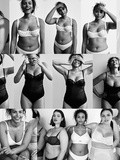 Vogue.com met à l'honneur la lingerie pour toutes les tailles