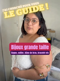 Bijoux grande taille : où trouver des bagues, bracelets et colliers adaptés