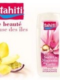 Concours Tahiti secret , découvrez les nouveaux parfums et gagnez un coffret