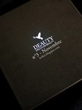 Deauty Box n°3 - novembre 2012 , la review