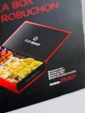 Dégustation de la box Joël Robuchon pour Sushi Shop