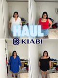 Haul Kiabi grande taille été 2026 : 6 pièces testées (quasi que des déceptions))