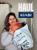 Haul Kiabi grande taille (xl-xxl) — ceintures -hauts- robe